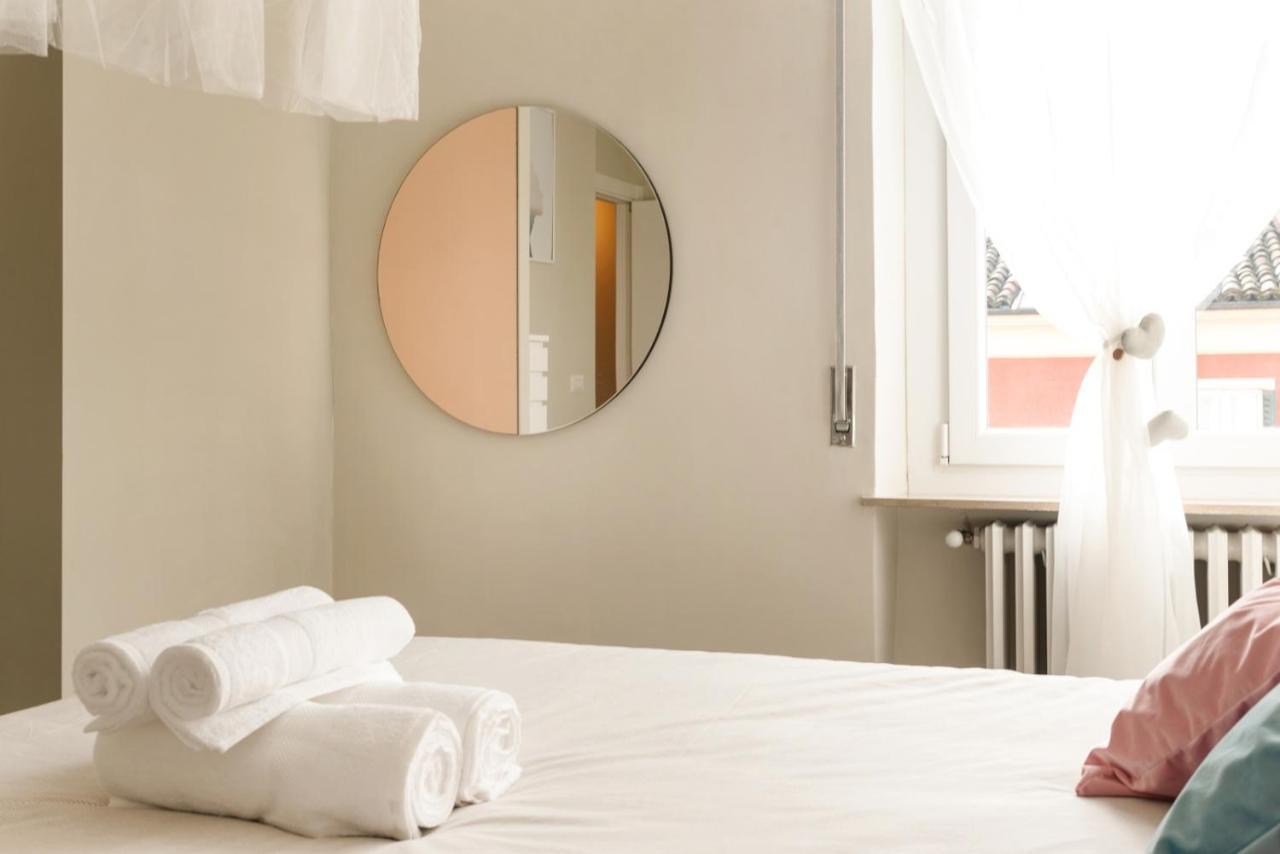 Parma Azeglio Apartment Екстериор снимка