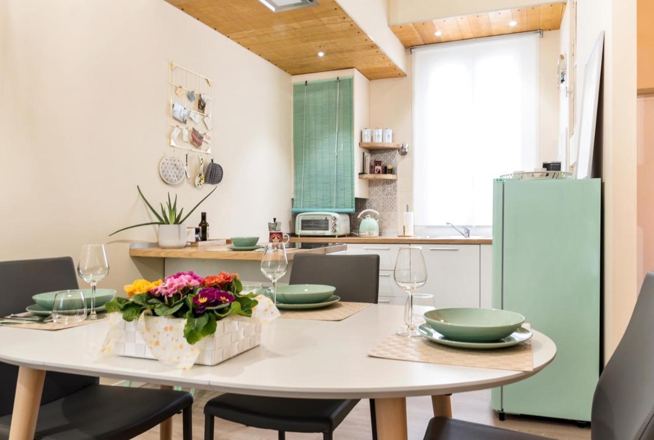 Parma Azeglio Apartment Екстериор снимка