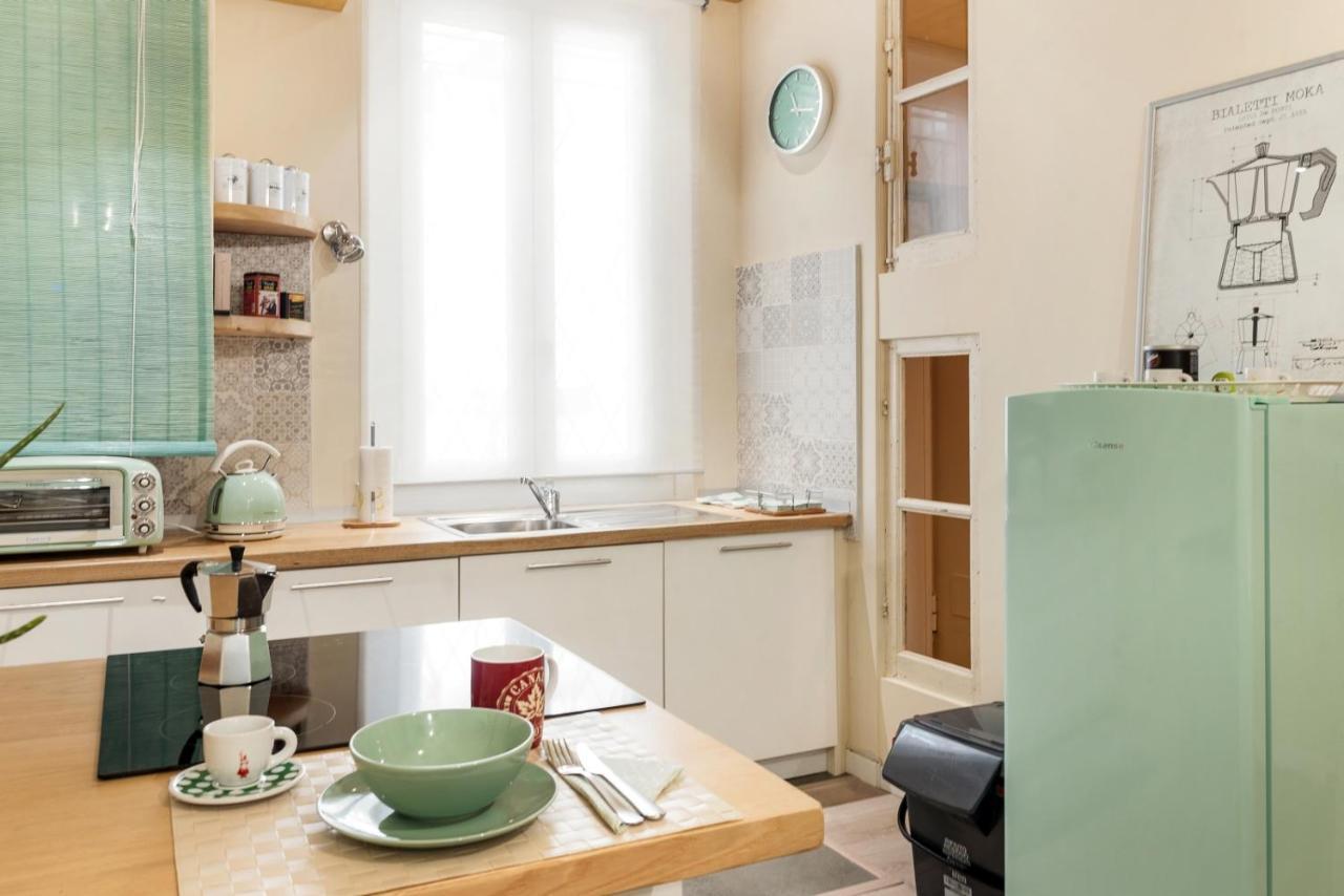 Parma Azeglio Apartment Екстериор снимка