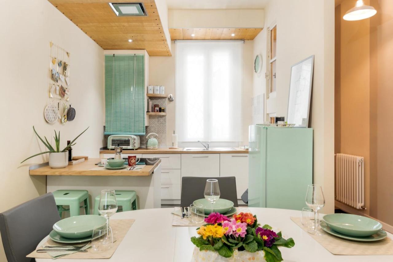 Parma Azeglio Apartment Екстериор снимка
